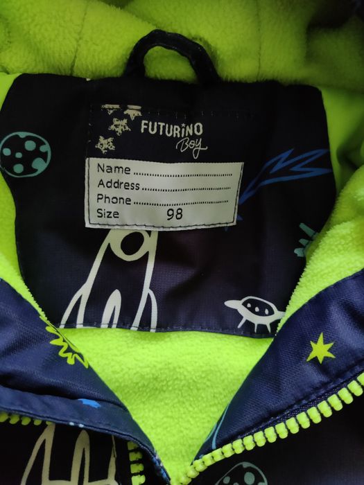 Одежда на мальчика 2-3 года пакетом