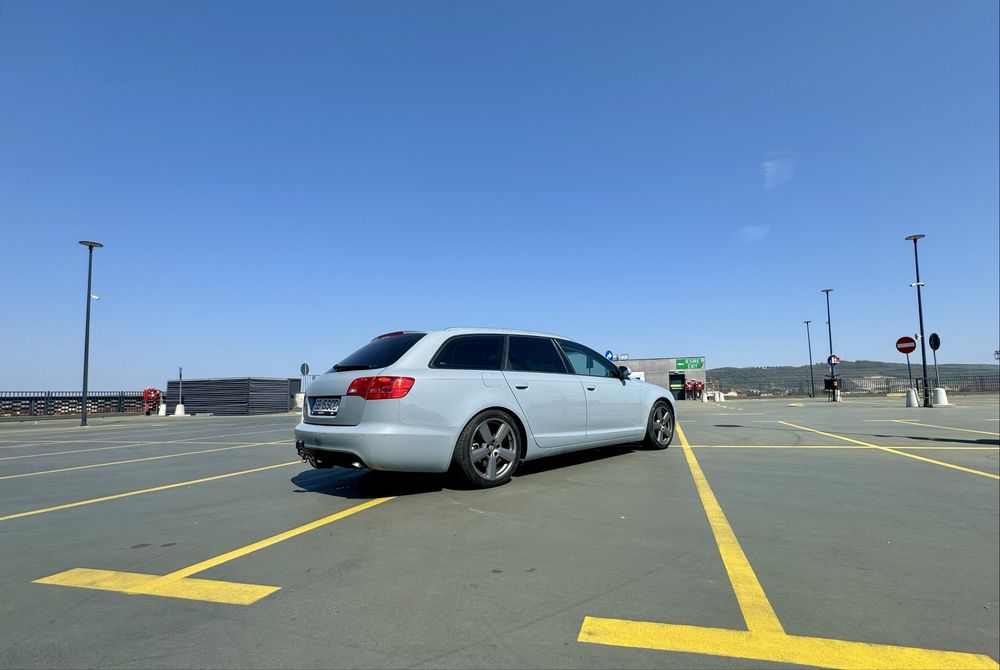 Audi A6 C6 Avant