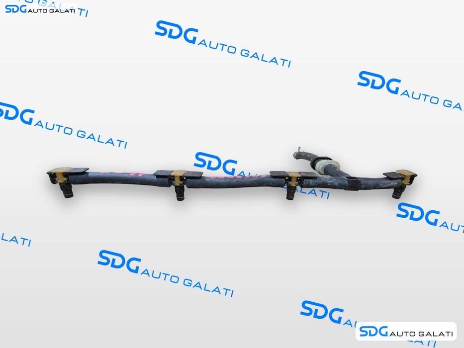 Furtun Conducta Rampa Retur Injectoare Hyundai Tucson 3 1.7 CRDI D4FD 2015 - 2020 [LN1746]
