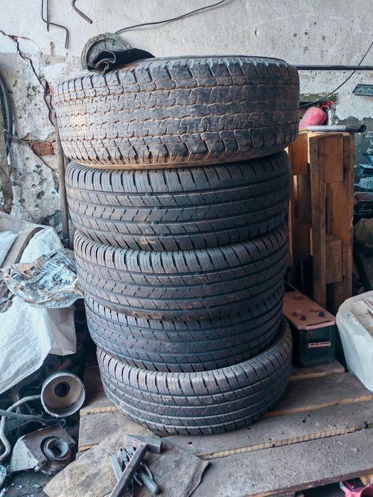 Продам резину в хорошем состоянии