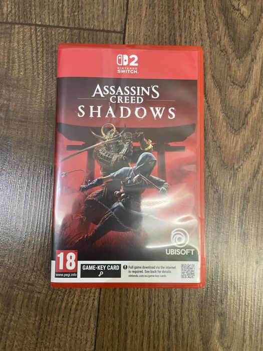 Assassin’s creed shadow