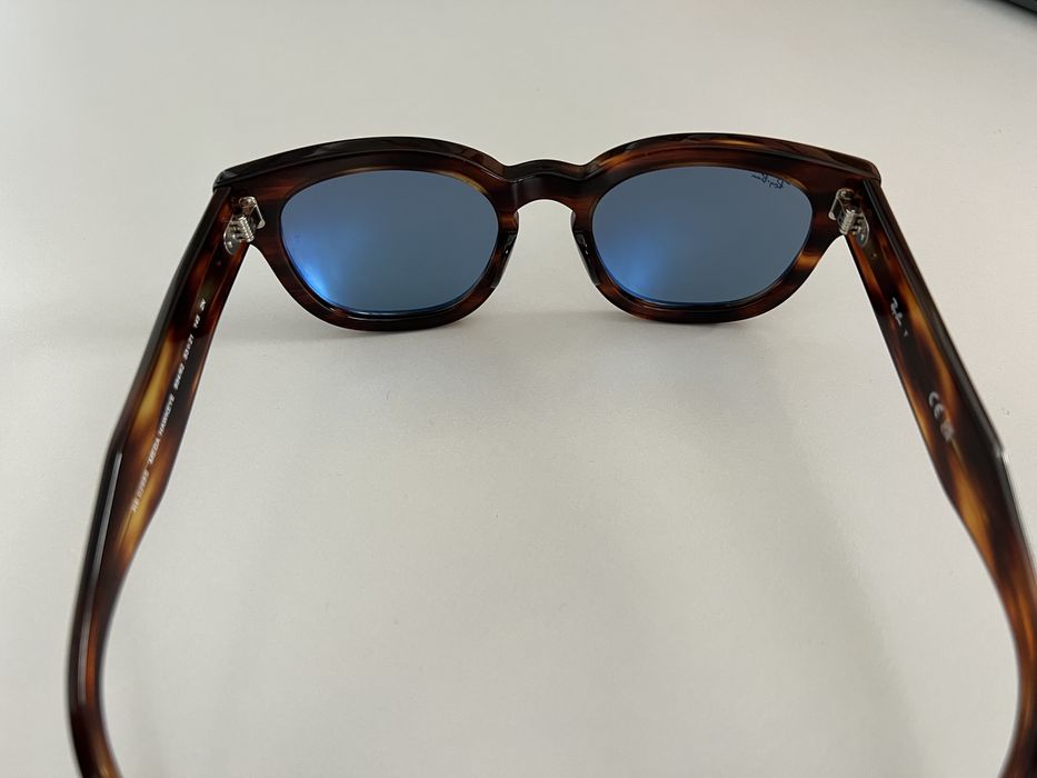Слънчеви очила Ray-Ban Mega Hawkeye RB0298S