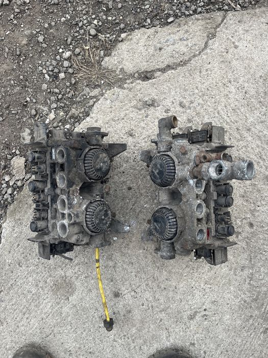 Modulator WABCO EBS 4801620147 pt semiremorci/ disp. seara pt urgente