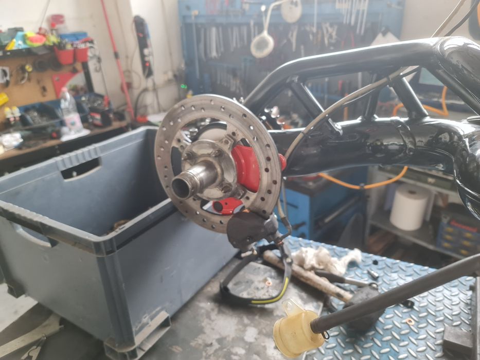 Vulcanizare moto motociclete scutere atv non stop