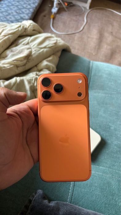 Iphone 17 pro max