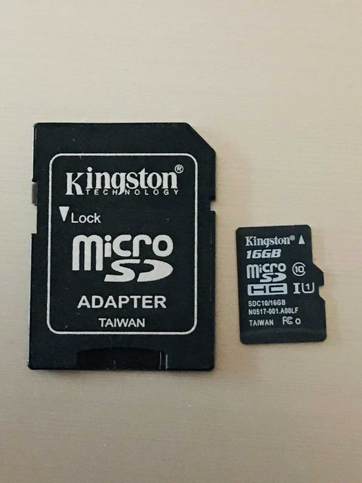 SD Card карти памет