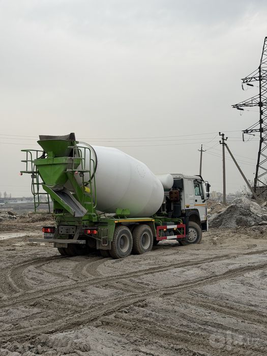 Beton, Sheben klenis kompot shagal. Biz zavodmiz. Olib sotar emas