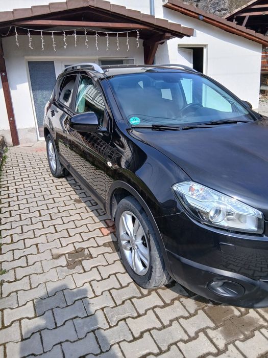 NISSAN Qashqai 2012 — imagine 4