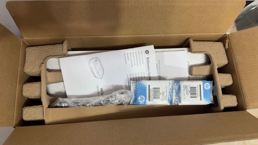 Imprimanta HP DeskJet 2820e