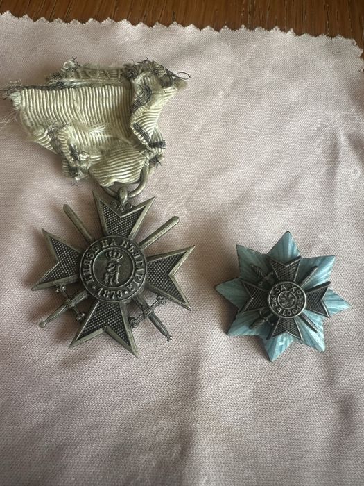 Български ордени и одличия