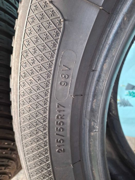 Гуми Kleber 215 55 17