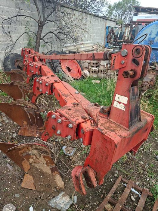 Köymak 4000D; Плуг-MASS; Пръскачка Перла Помпи-високонапорни