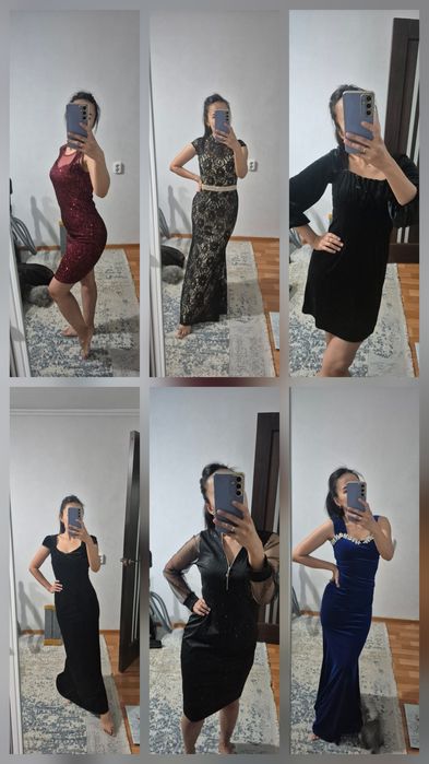 Продам вечернее платье