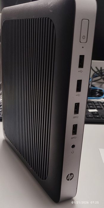 Тънък клиент HP t630 (Thin Client)
