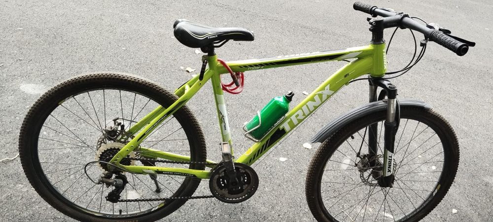 велосипед trinx