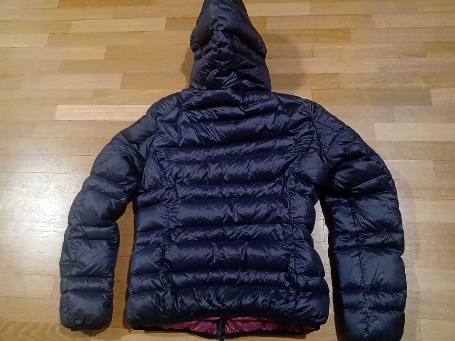 Blauer USA женско зимно пухено яке оригинал дамско пухенка с качулка