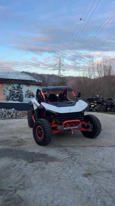 Segway SUPER VILLAiN SX20 Turbo