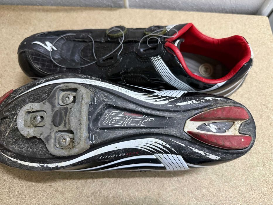 Pantofi / Incaltaminte Sosea Road - S-Works Sub 6 - Marime 44 - Ca noi