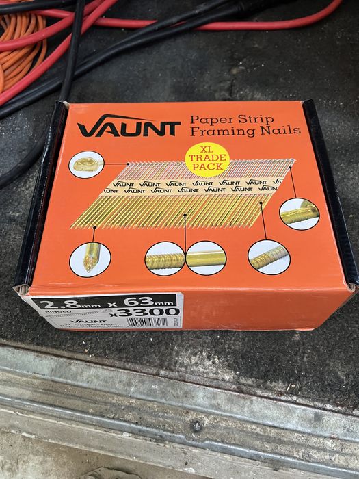 Пирони на ролка за Битумни керемиди