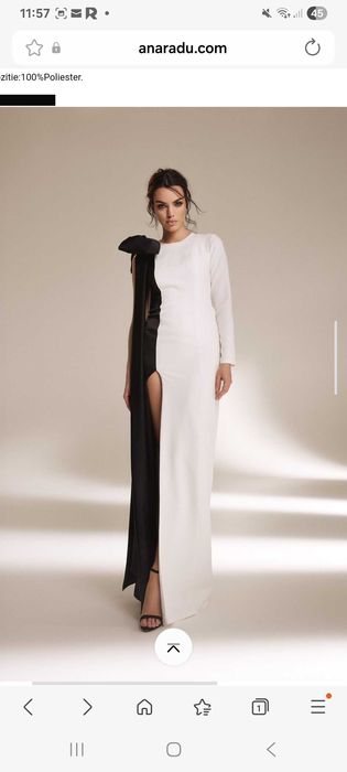 Rochie de Lux Ana Radu