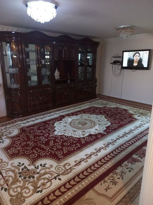 3-х комнатная квартира