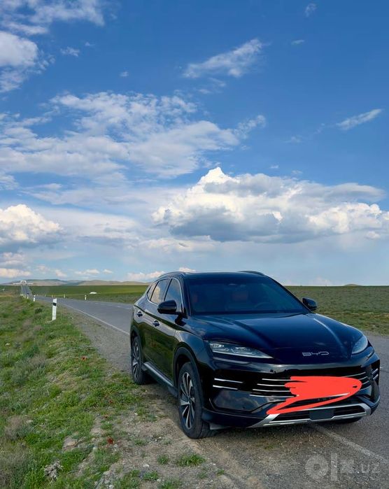 Byd song plus champion 605