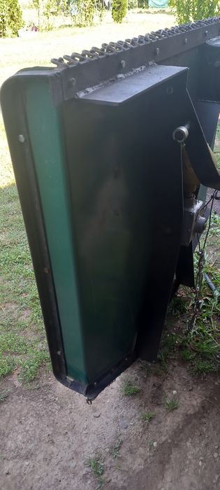 Tocătoare vegetație