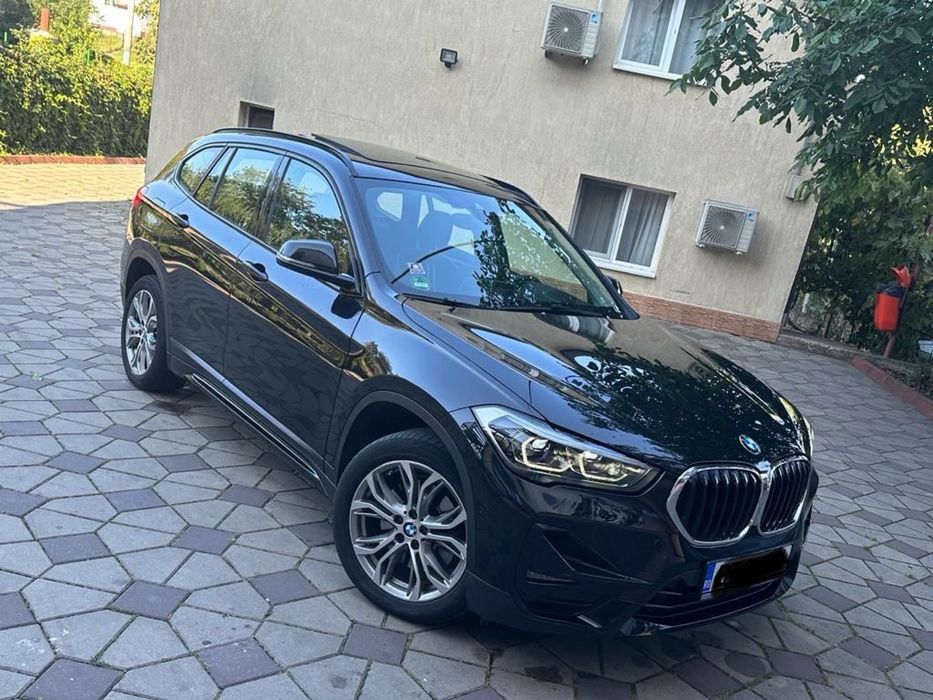 BmwX1 xdrive 2.0 190 CP