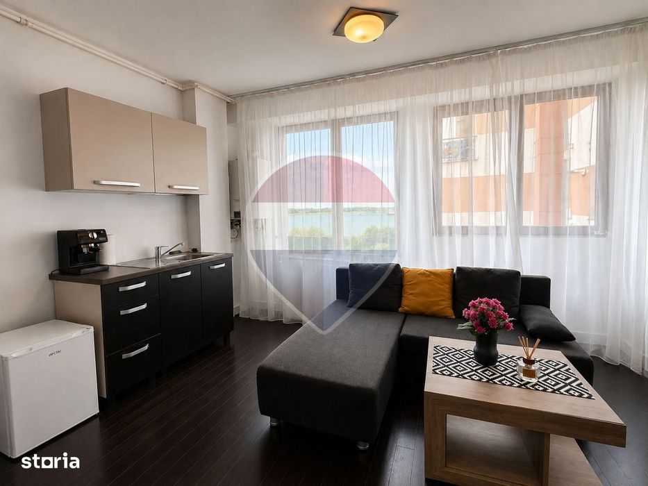 Garsoniera / studio de vanzare in Mamaia zona Centrala Constanta