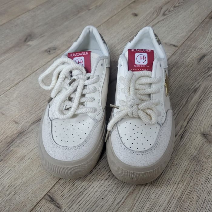 Кроссовки Golden Goose