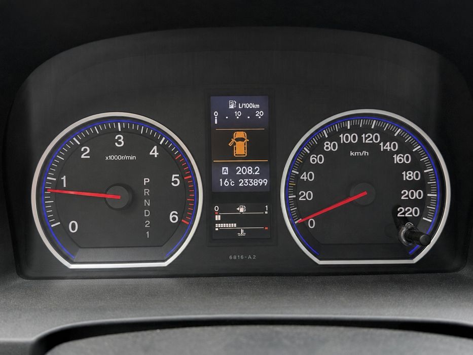 Honda CR-V Automata 4x4