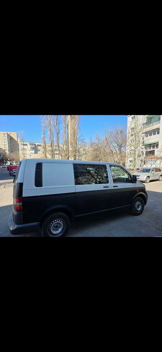 Vw T5 Vw Transporter 1.9 TDI An 2006