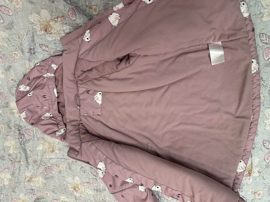 Куртка CROCKID для девочек 122-128