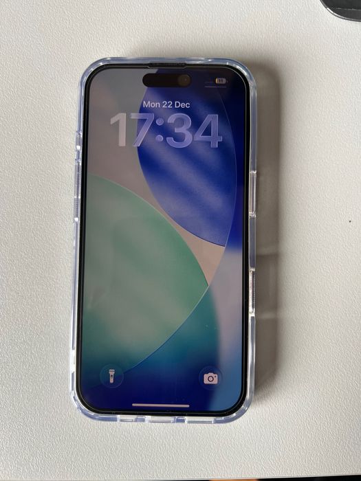 Iphone 16 128gb black