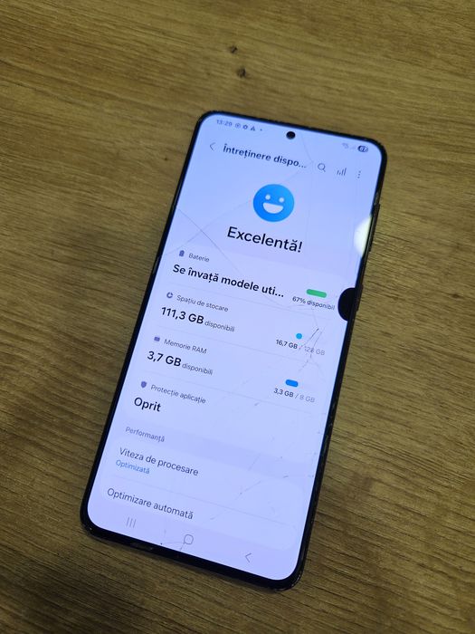 Galaxy S21 Plus 5G 128GB spart !