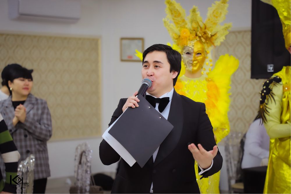 Тамада , Асаба , Ведущий , Шоумен
