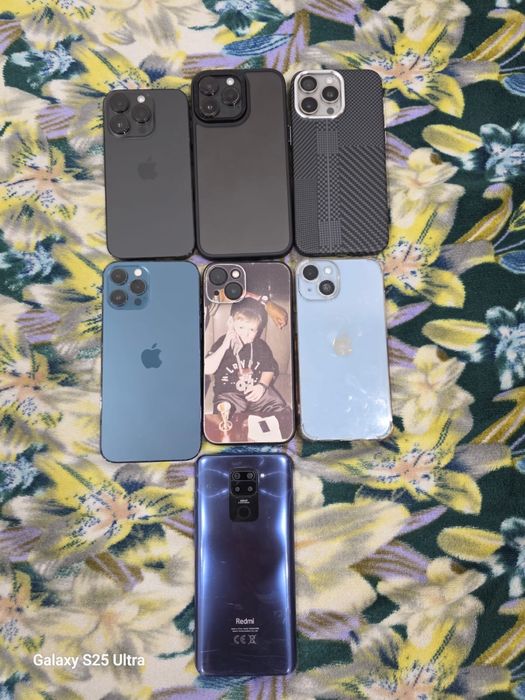 iPhone 14 Pro Max, 128 ГБ