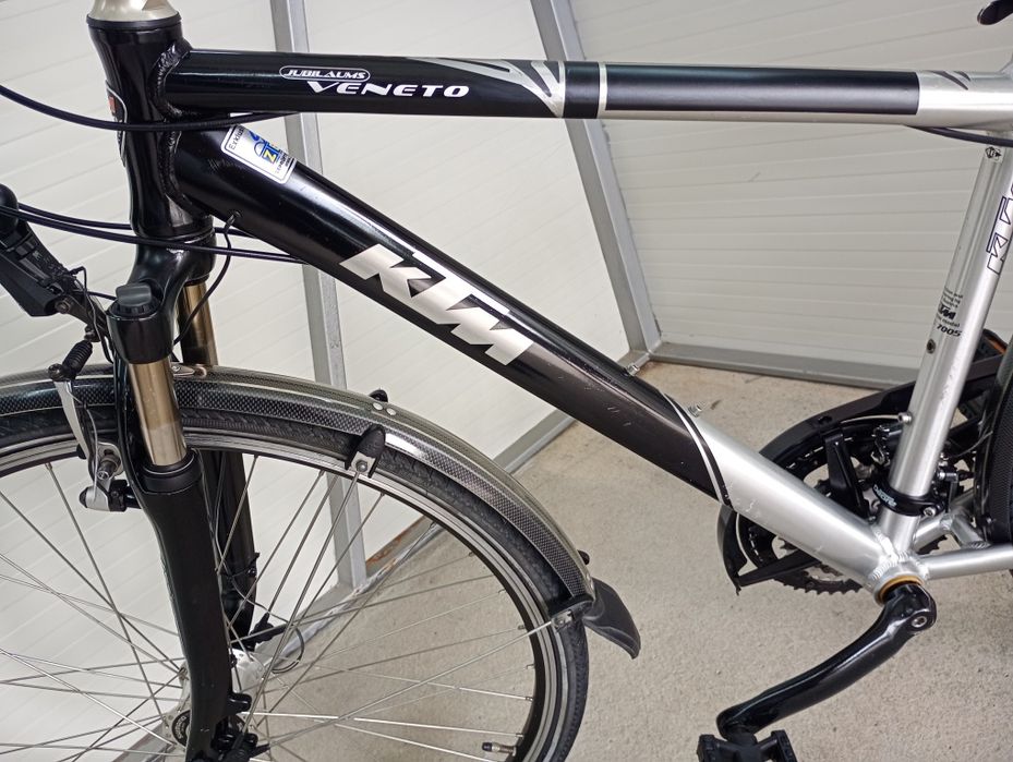 Bicicletă bărbati KTM,roti 28,stare f bună !