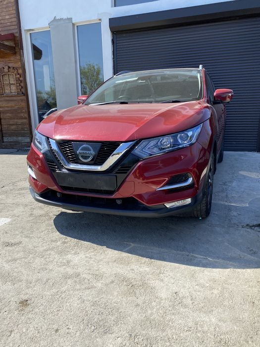 Aripă stânga spate Nissan Qashqai j11 Facelift