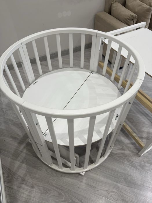 Детская кровать 7в1