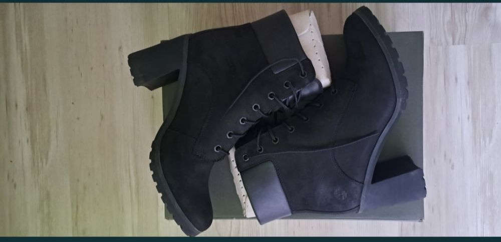 Боти естествена кожа Timberland