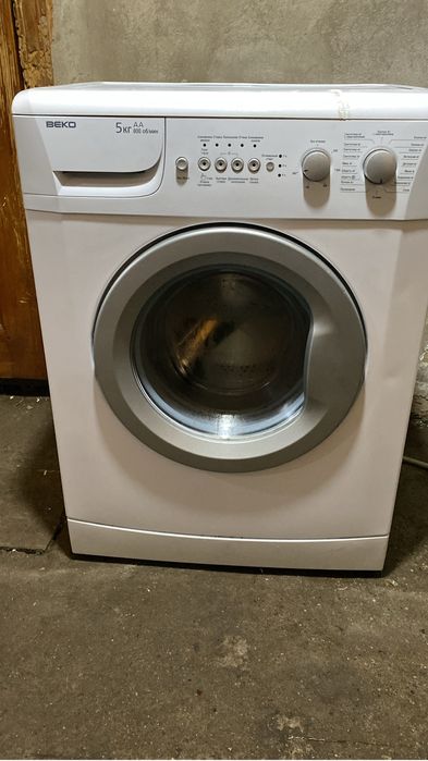 Стиральная машина BEKO