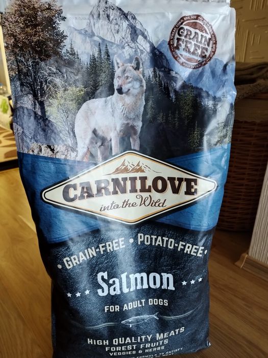Храна за кучета "Carnilove"