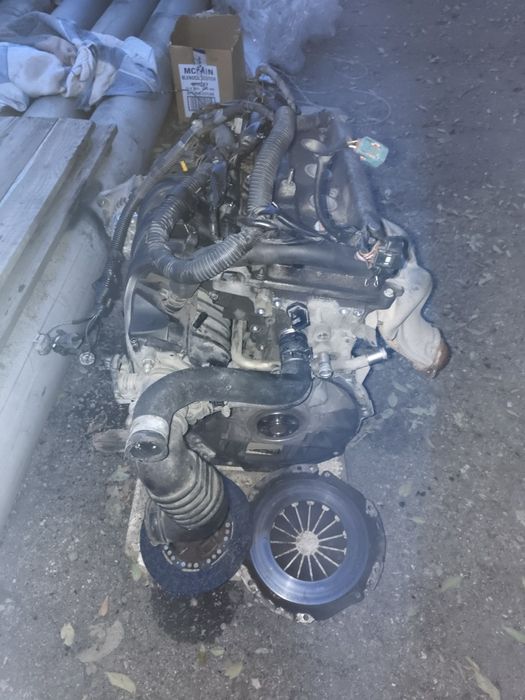 Продам двигатель 2NZ FE