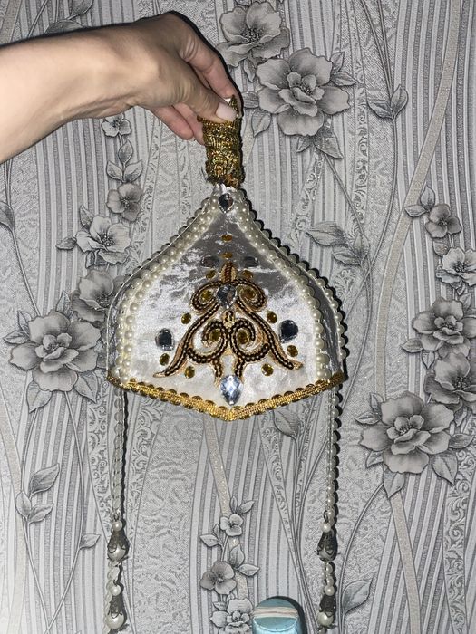 Саукеле головной убор