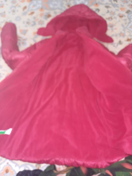 Куртка для девочек