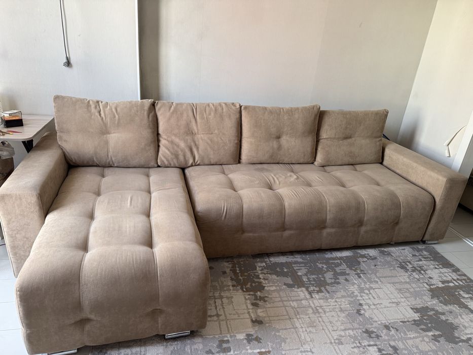 Продам угловой диван