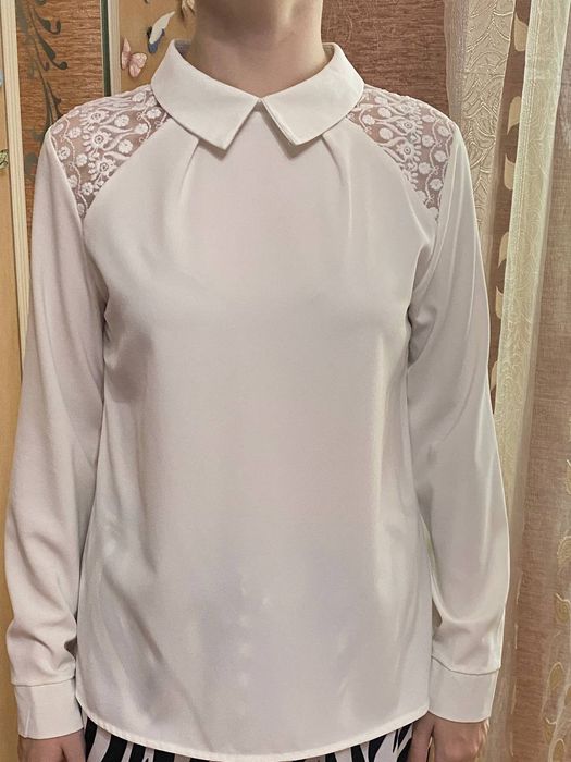 Юбка школьная синего цвета- 2500тенге