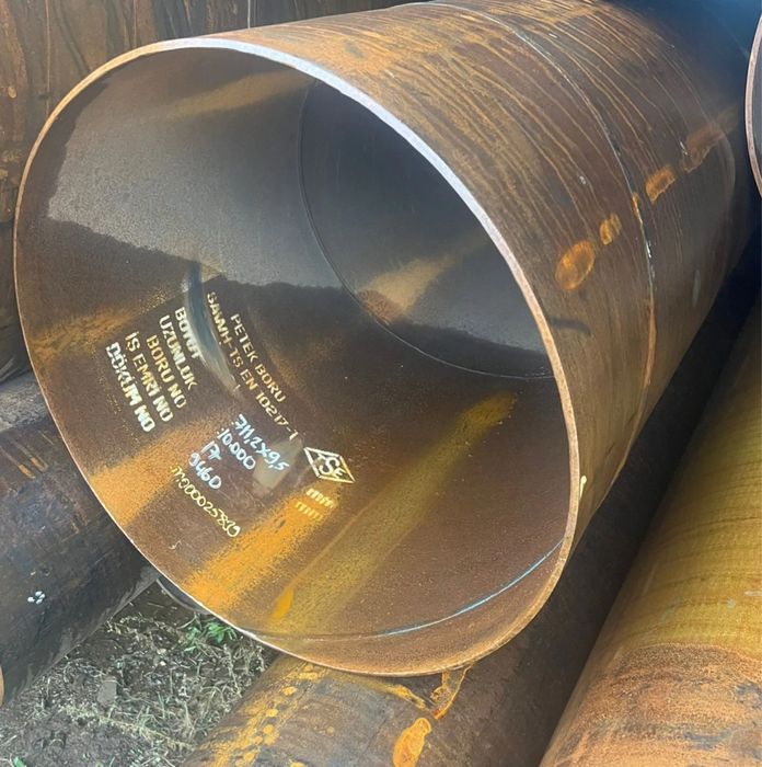 Vand teava laminata , teava din otel trasa