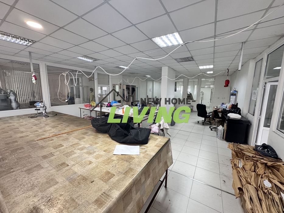 Продава се Магазин в Пловдив, Кършияка - 470 кв.м за 1200 €/кв.м - Снимка #1